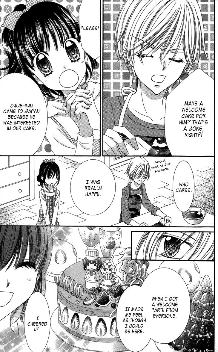 Yumeiro Patissiere Chapter 27 page 31 - Chapter 27