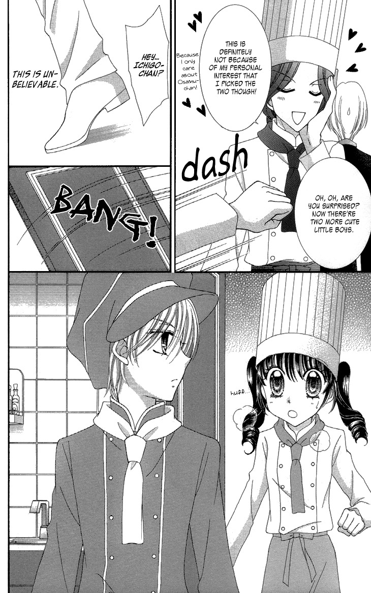 Yumeiro Patissiere Chapter 27 page 4 - Chapter 27