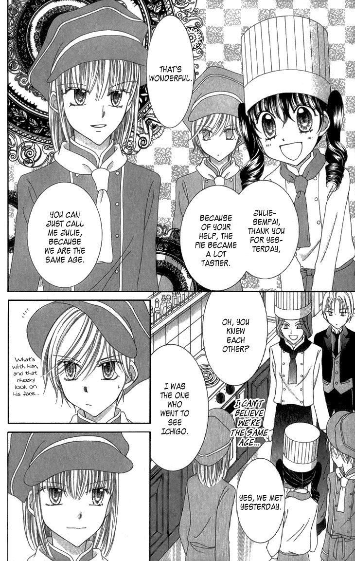 Yumeiro Patissiere Chapter 27 page 6 - Chapter 27