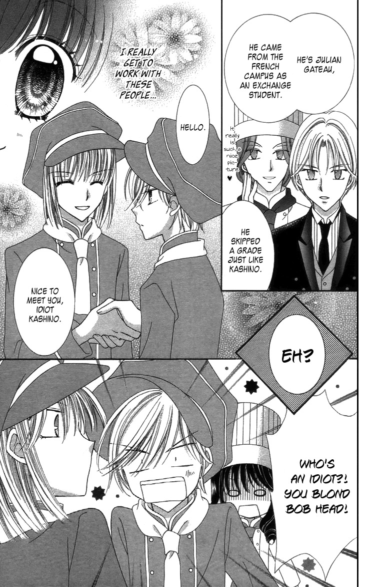 Yumeiro Patissiere Chapter 27 page 7 - Chapter 27