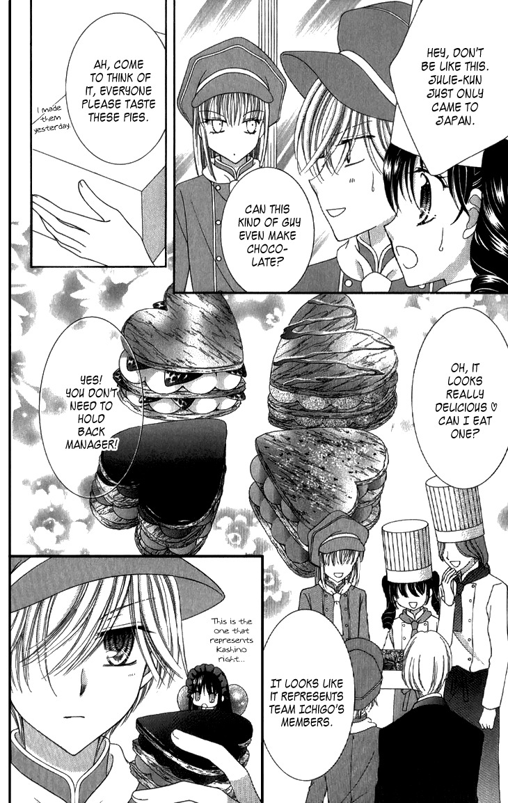 Yumeiro Patissiere Chapter 27 page 8 - Chapter 27