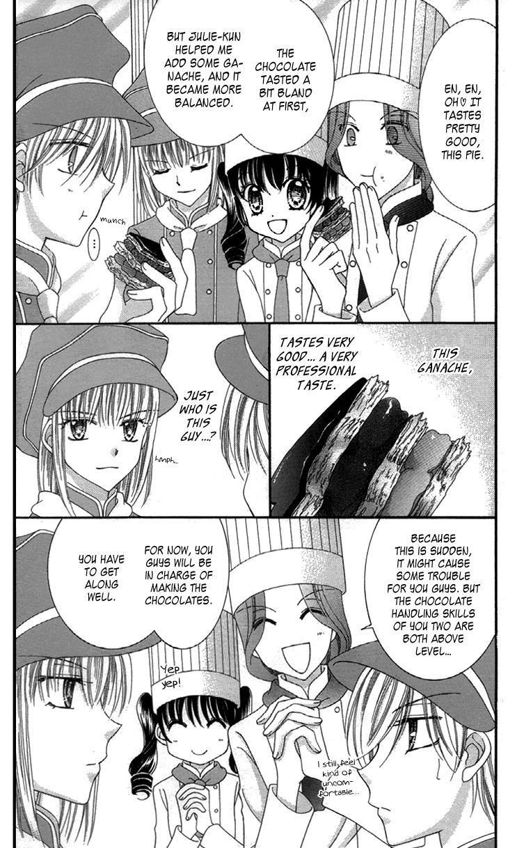 Yumeiro Patissiere Chapter 27 page 9 - Chapter 27