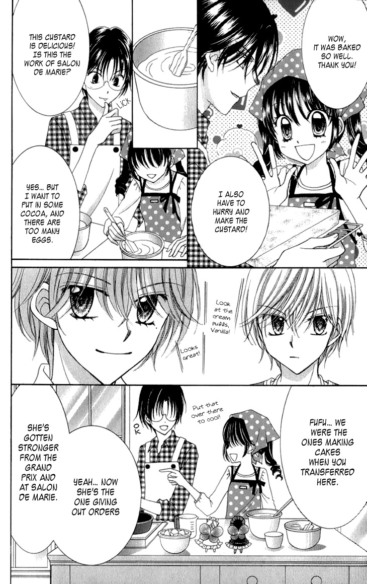 Yumeiro Patissiere Chapter 28 page 10 - Chapter 28
