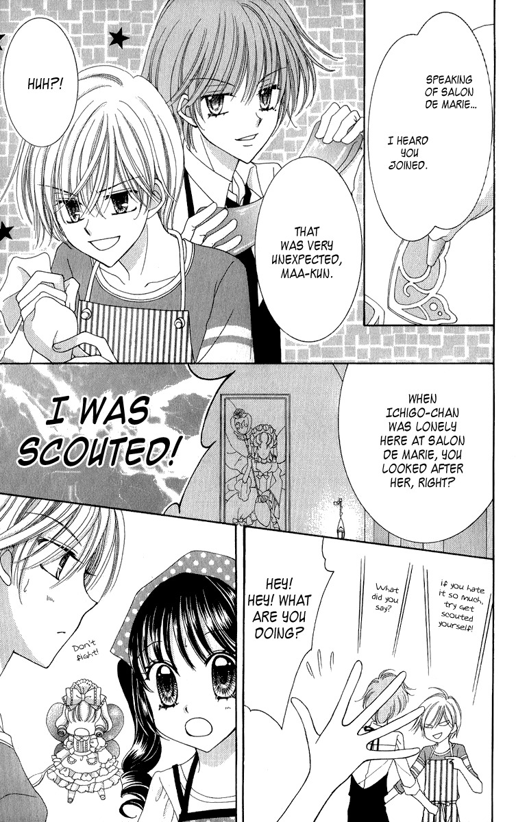 Yumeiro Patissiere Chapter 28 page 11 - Chapter 28