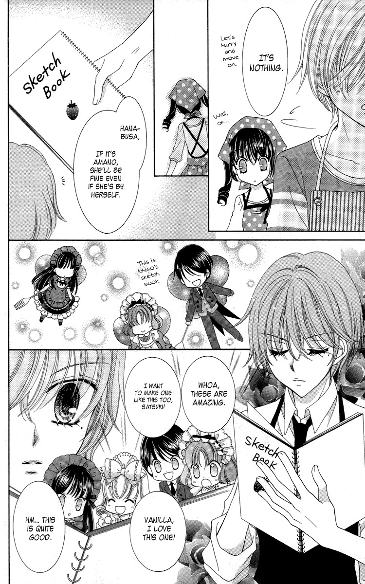 Yumeiro Patissiere Chapter 28 page 12 - Chapter 28
