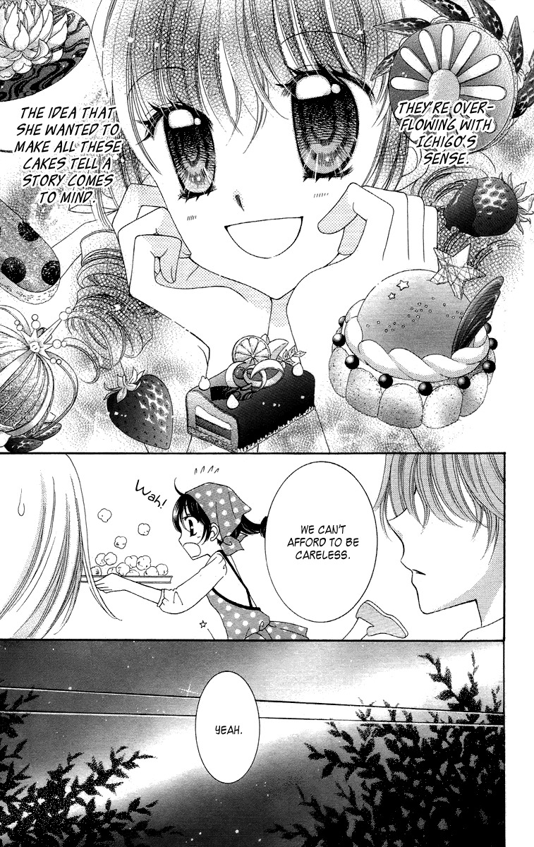 Yumeiro Patissiere Chapter 28 page 13 - Chapter 28