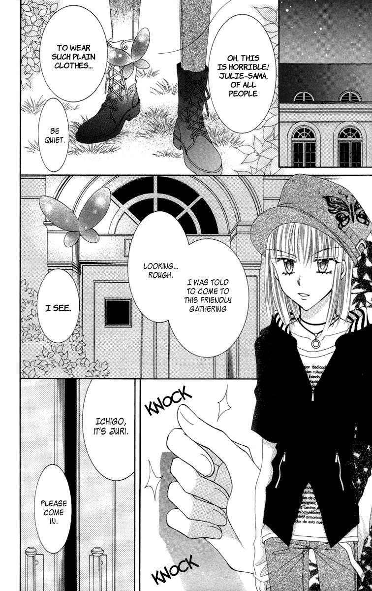 Yumeiro Patissiere Chapter 28 page 14 - Chapter 28