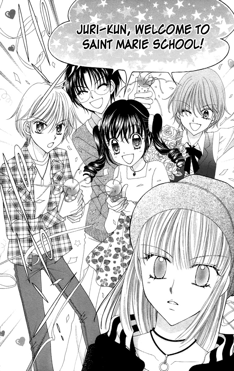 Yumeiro Patissiere Chapter 28 page 16 - Chapter 28