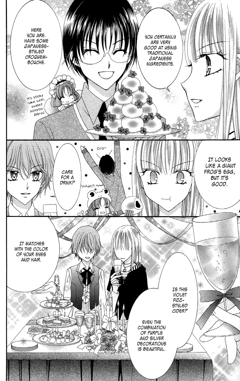 Yumeiro Patissiere Chapter 28 page 18 - Chapter 28