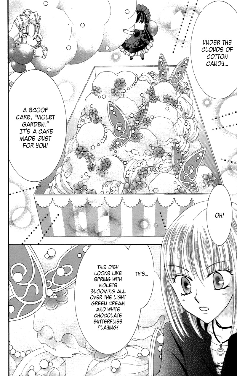 Yumeiro Patissiere Chapter 28 page 20 - Chapter 28