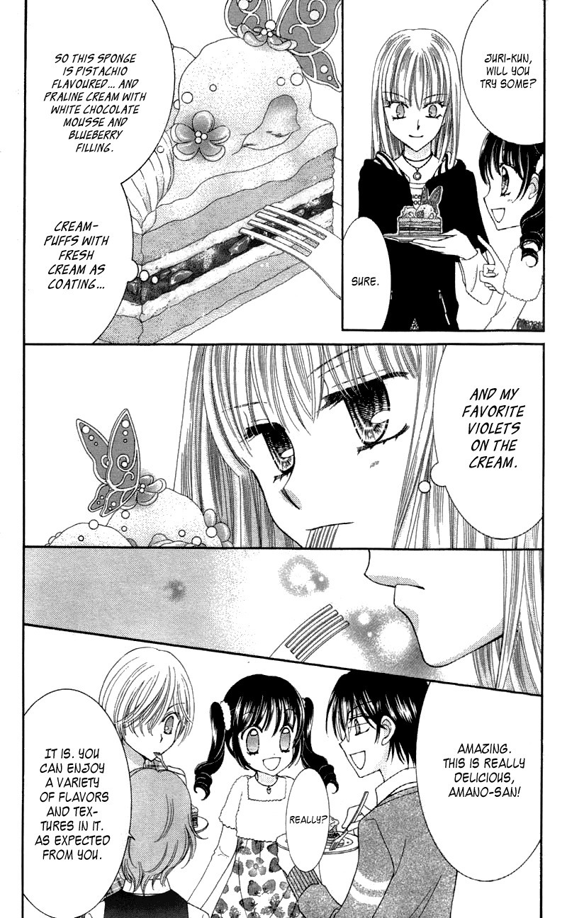 Yumeiro Patissiere Chapter 28 page 22 - Chapter 28