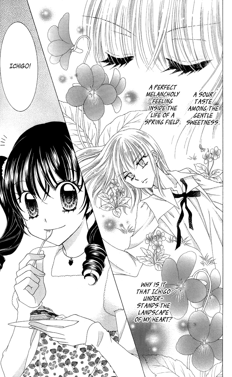 Yumeiro Patissiere Chapter 28 page 23 - Chapter 28