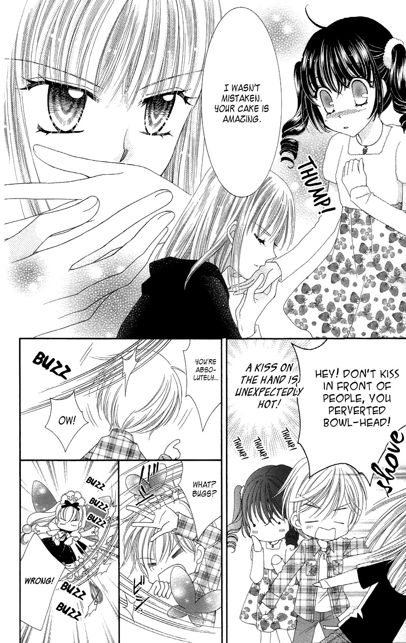 Yumeiro Patissiere Chapter 28 page 24 - Chapter 28