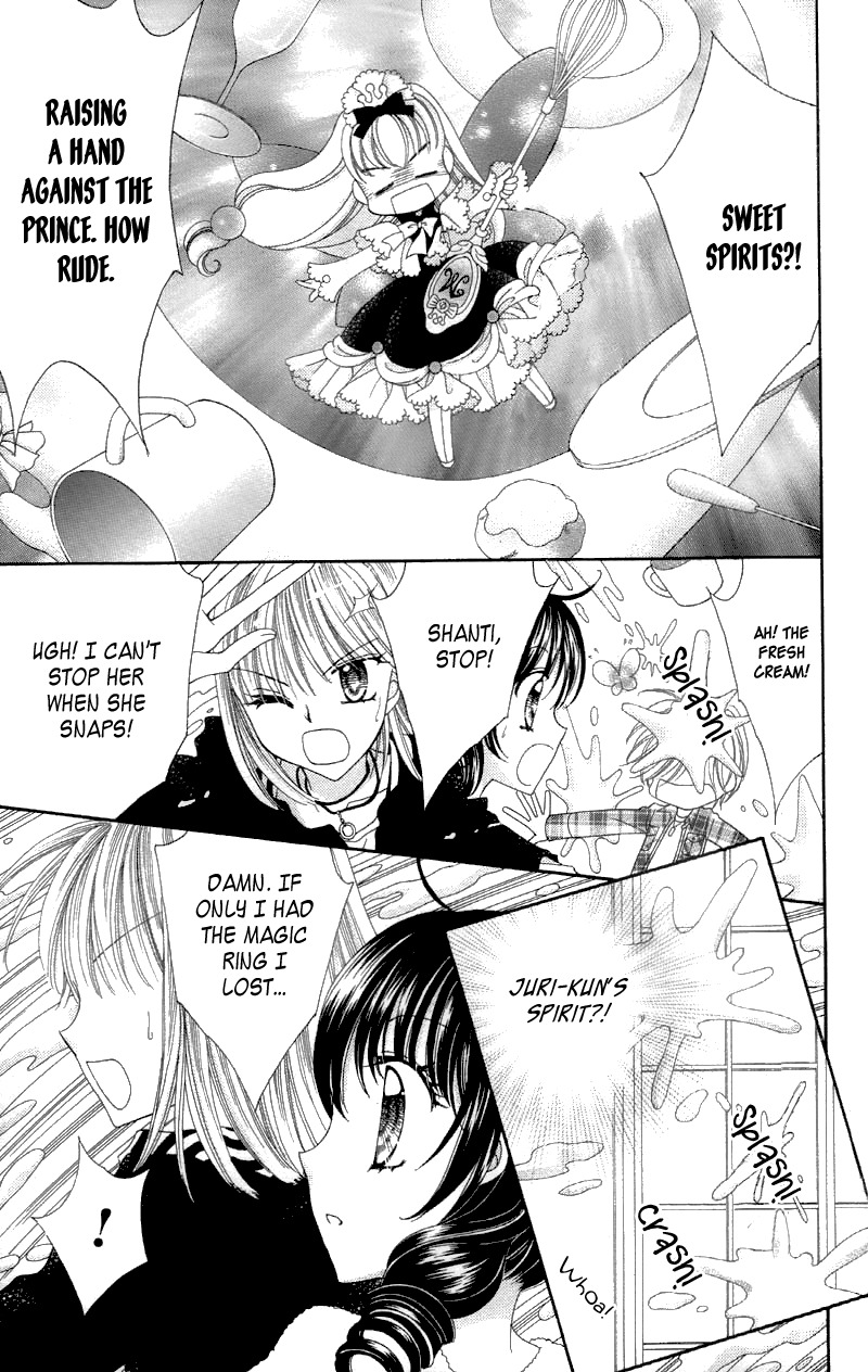 Yumeiro Patissiere Chapter 28 page 25 - Chapter 28