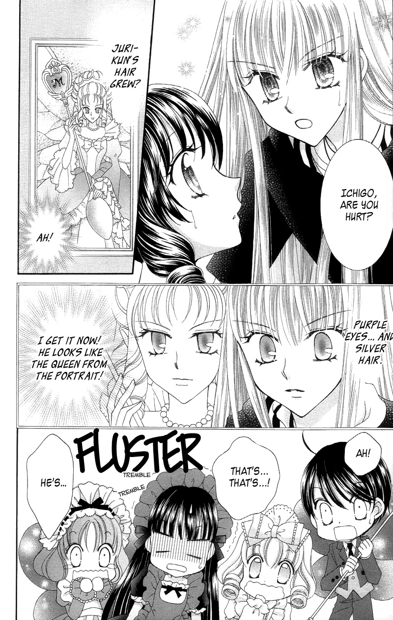 Yumeiro Patissiere Chapter 28 page 28 - Chapter 28