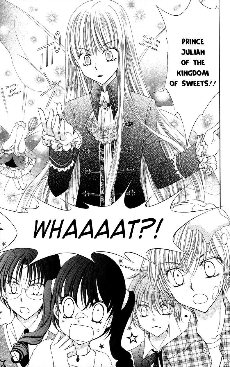 Yumeiro Patissiere Chapter 28 page 29 - Chapter 28
