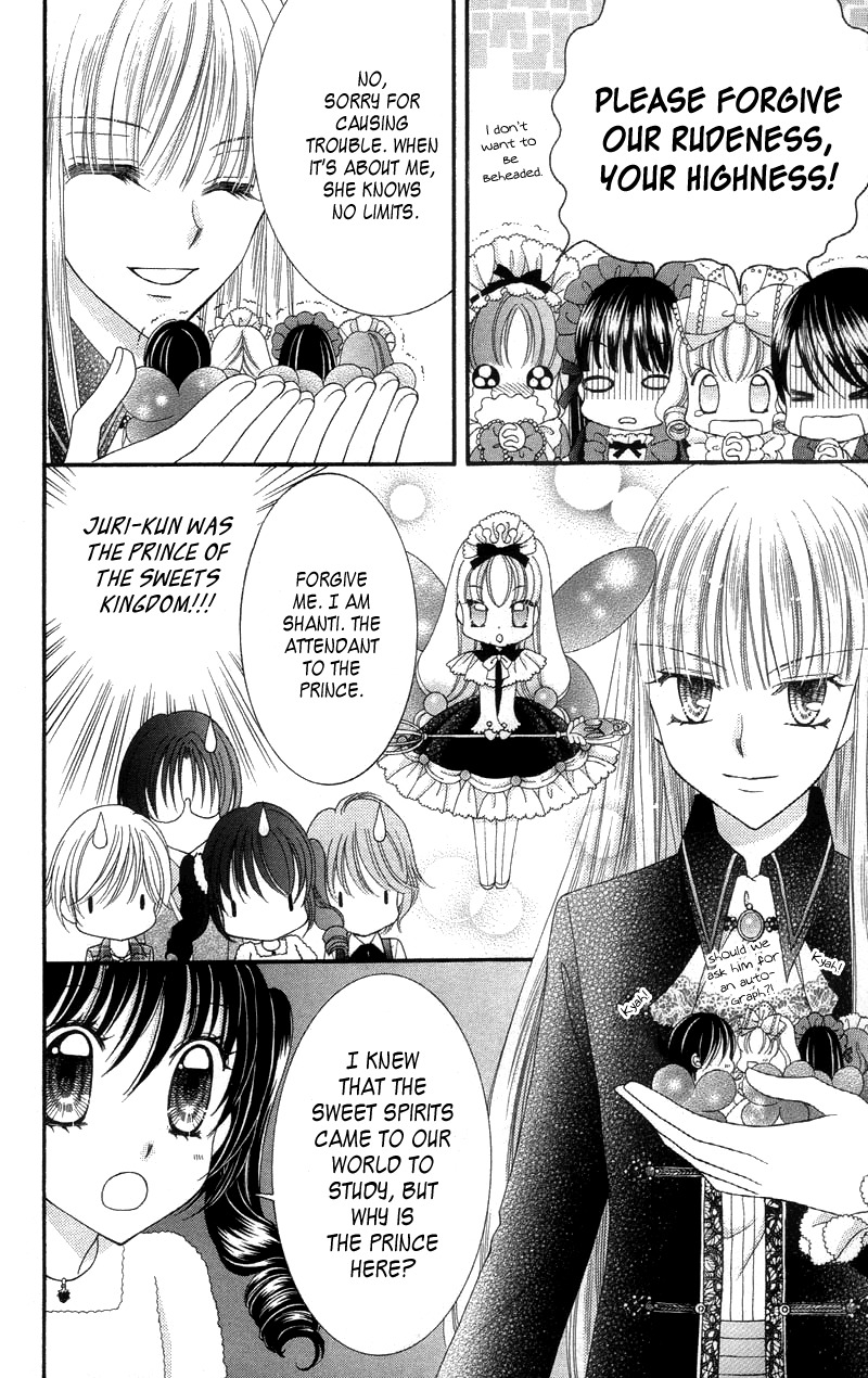 Yumeiro Patissiere Chapter 28 page 30 - Chapter 28