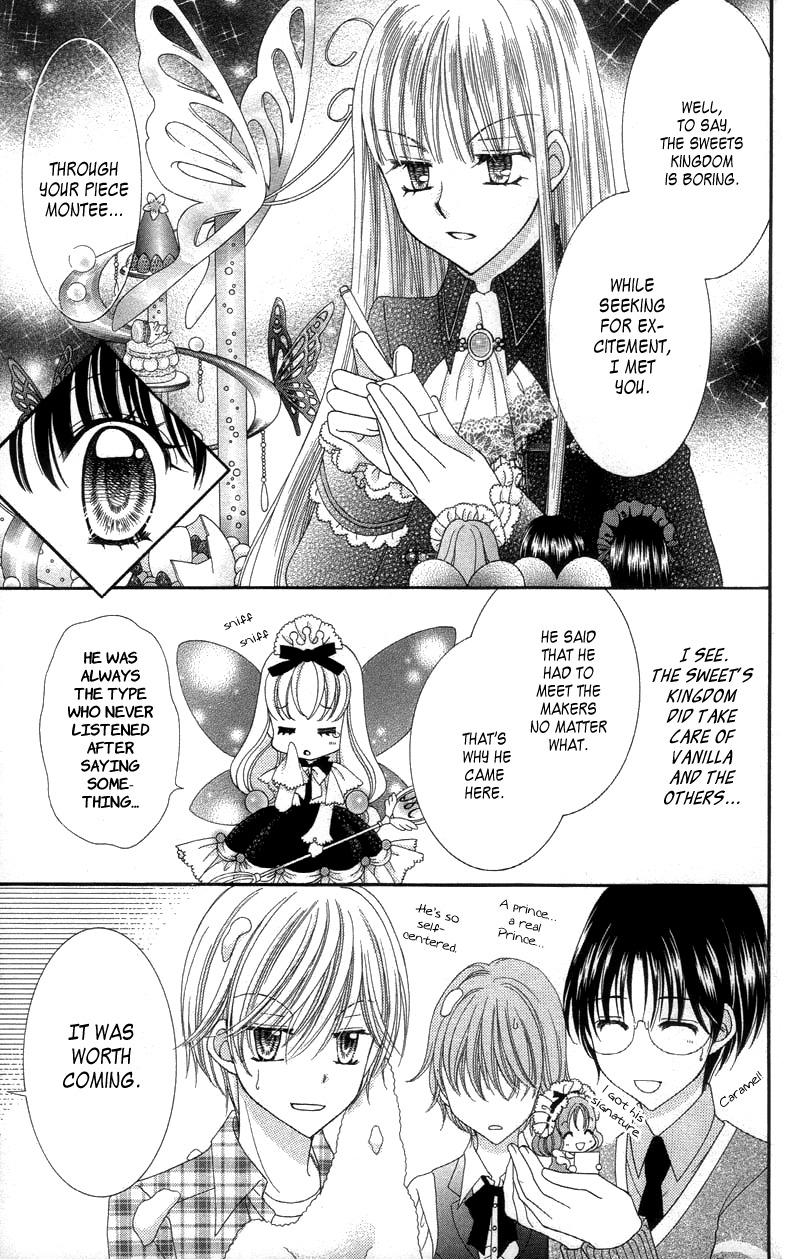 Yumeiro Patissiere Chapter 28 page 31 - Chapter 28