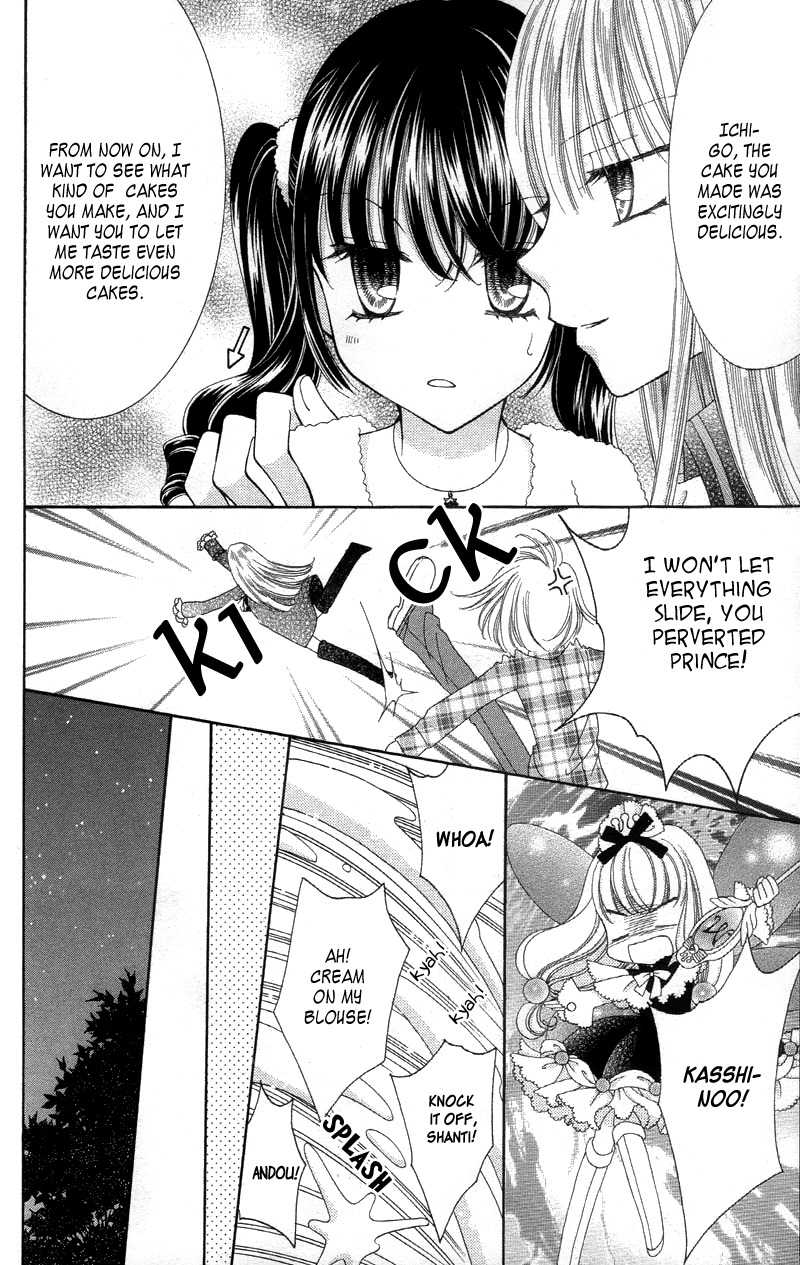Yumeiro Patissiere Chapter 28 page 32 - Chapter 28