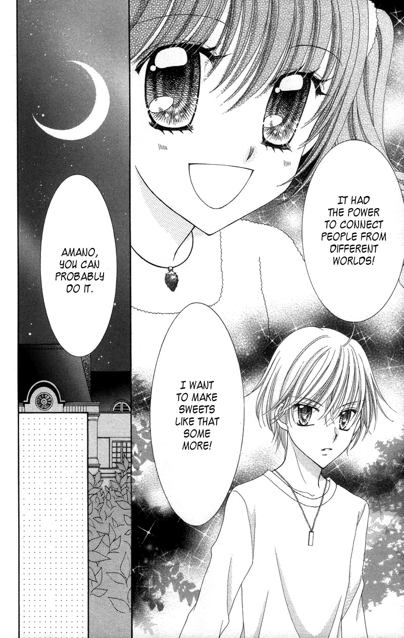 Yumeiro Patissiere Chapter 28 page 34 - Chapter 28