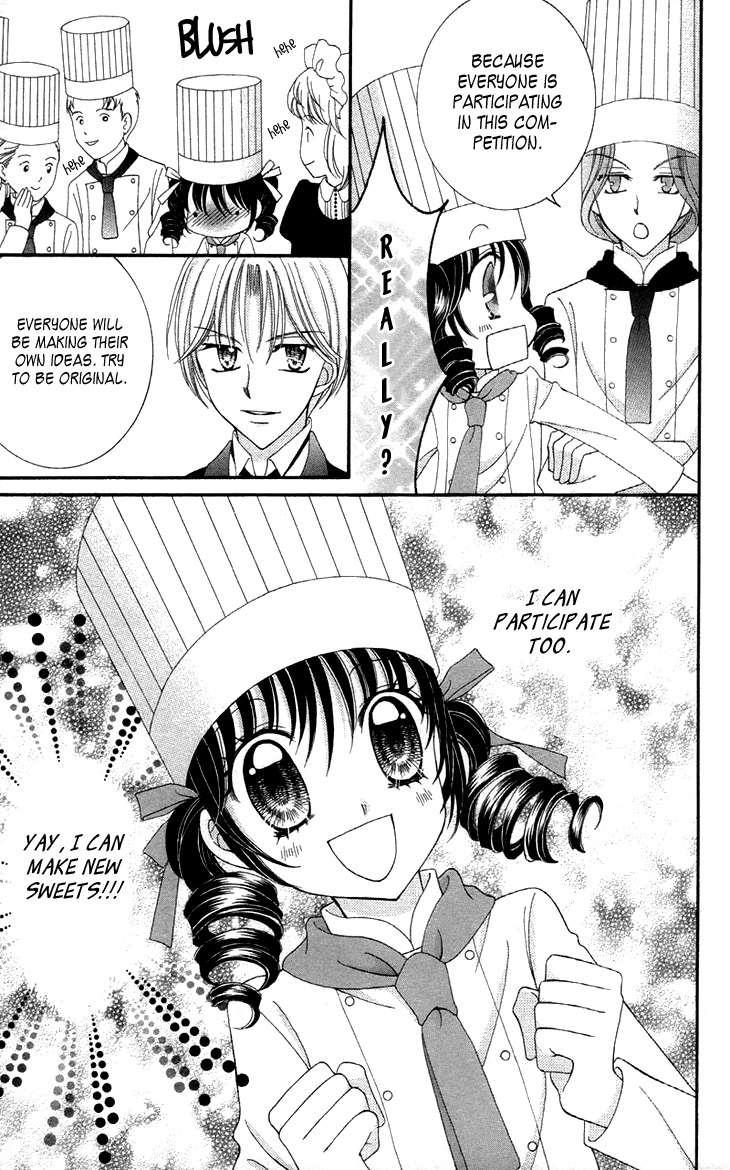 Yumeiro Patissiere Chapter 28 page 37 - Chapter 28