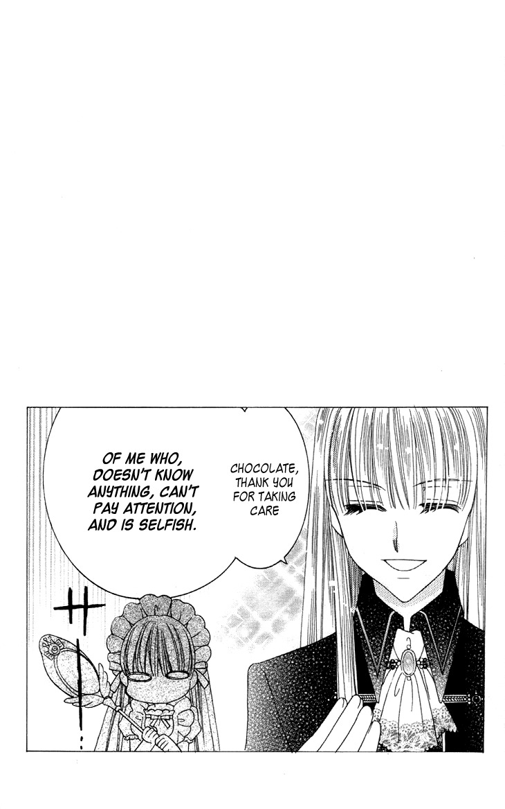 Yumeiro Patissiere Chapter 28 page 38 - Chapter 28