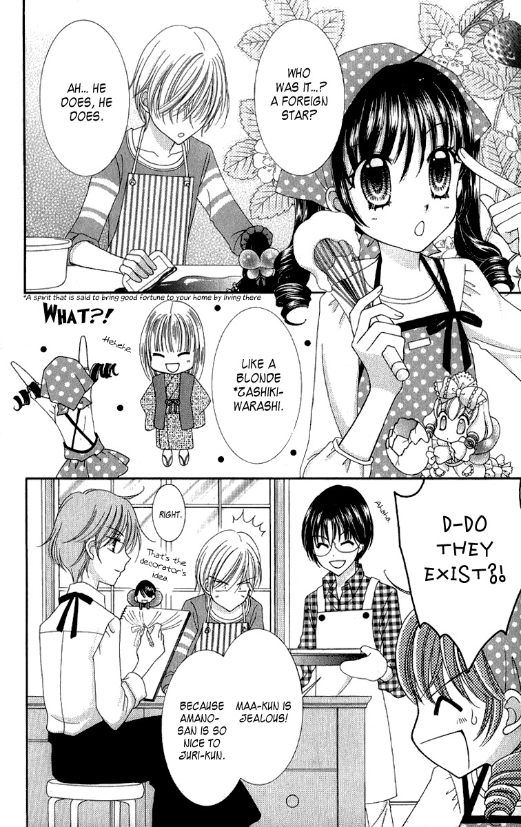 Yumeiro Patissiere Chapter 28 page 8 - Chapter 28
