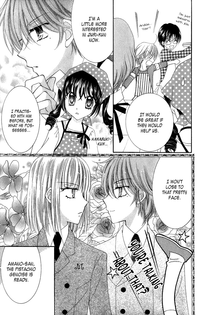 Yumeiro Patissiere Chapter 28 page 9 - Chapter 28