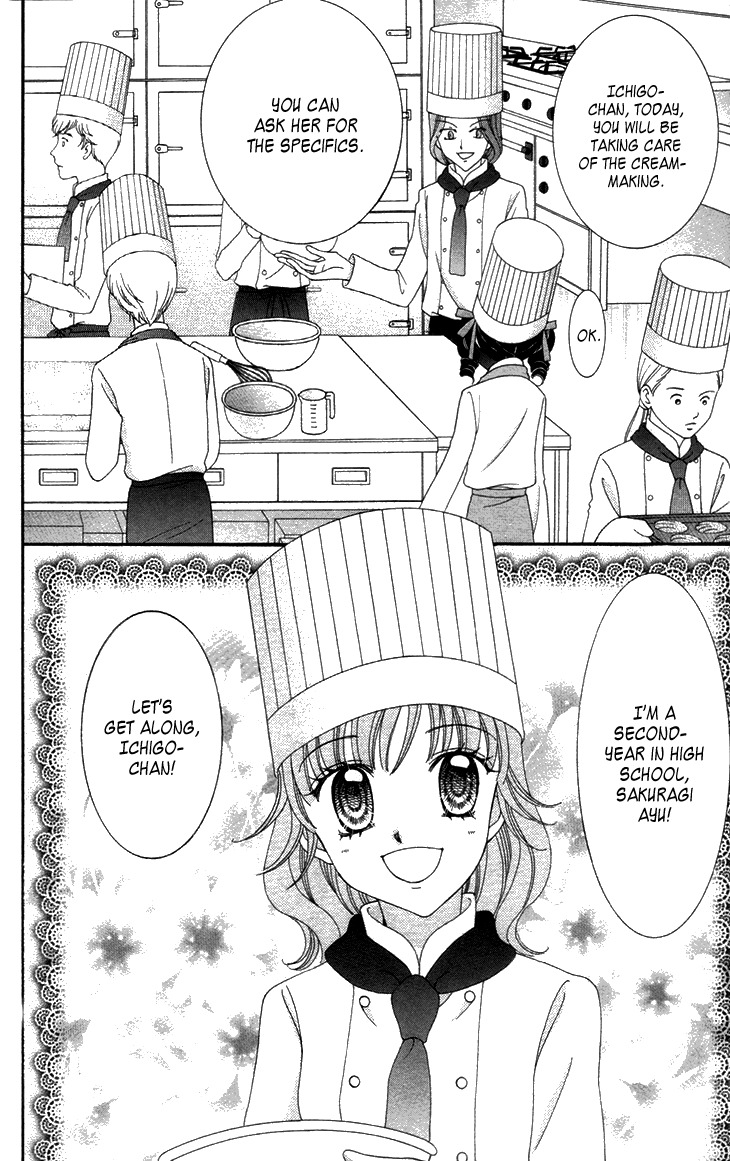 Yumeiro Patissiere Chapter 29 page 10 - Chapter 29