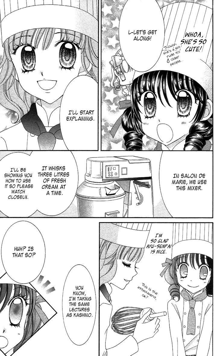 Yumeiro Patissiere Chapter 29 page 11 - Chapter 29