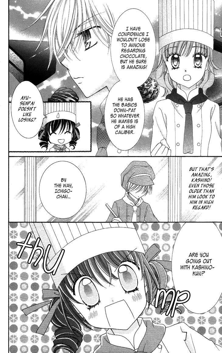 Yumeiro Patissiere Chapter 29 page 12 - Chapter 29