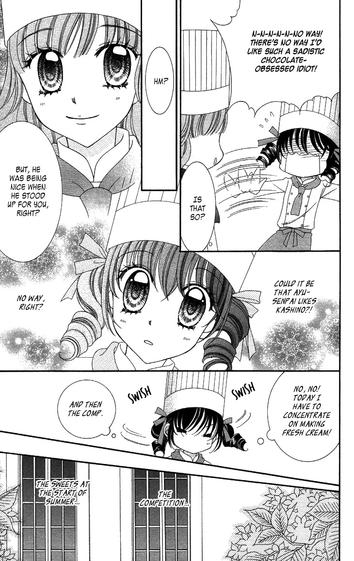 Yumeiro Patissiere Chapter 29 page 13 - Chapter 29
