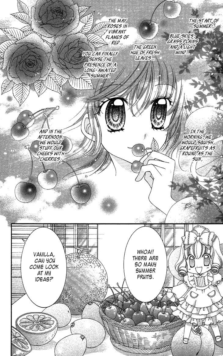 Yumeiro Patissiere Chapter 29 page 14 - Chapter 29
