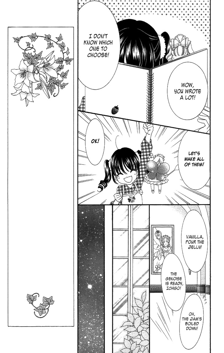 Yumeiro Patissiere Chapter 29 page 15 - Chapter 29