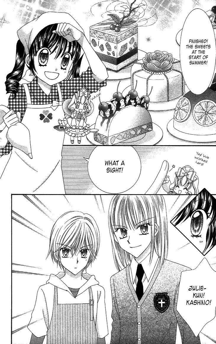 Yumeiro Patissiere Chapter 29 page 16 - Chapter 29