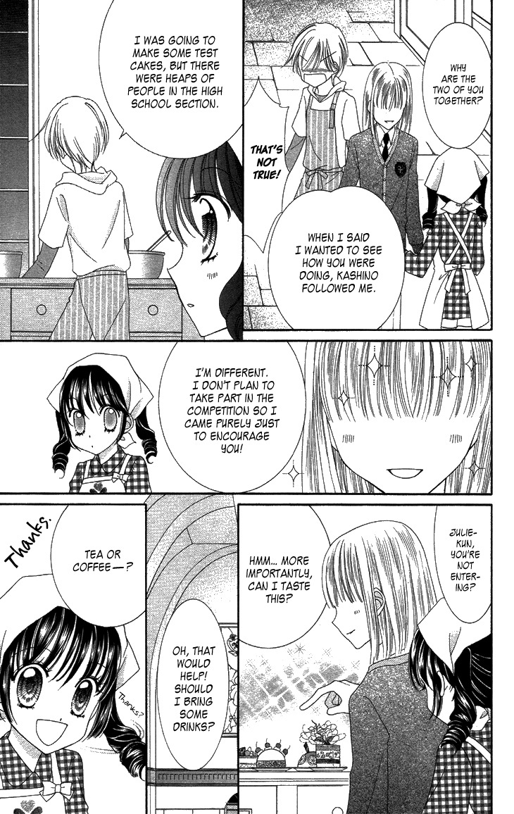 Yumeiro Patissiere Chapter 29 page 17 - Chapter 29