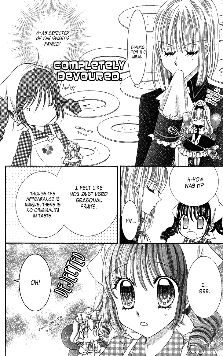 Yumeiro Patissiere Chapter 29 page 18 - Chapter 29