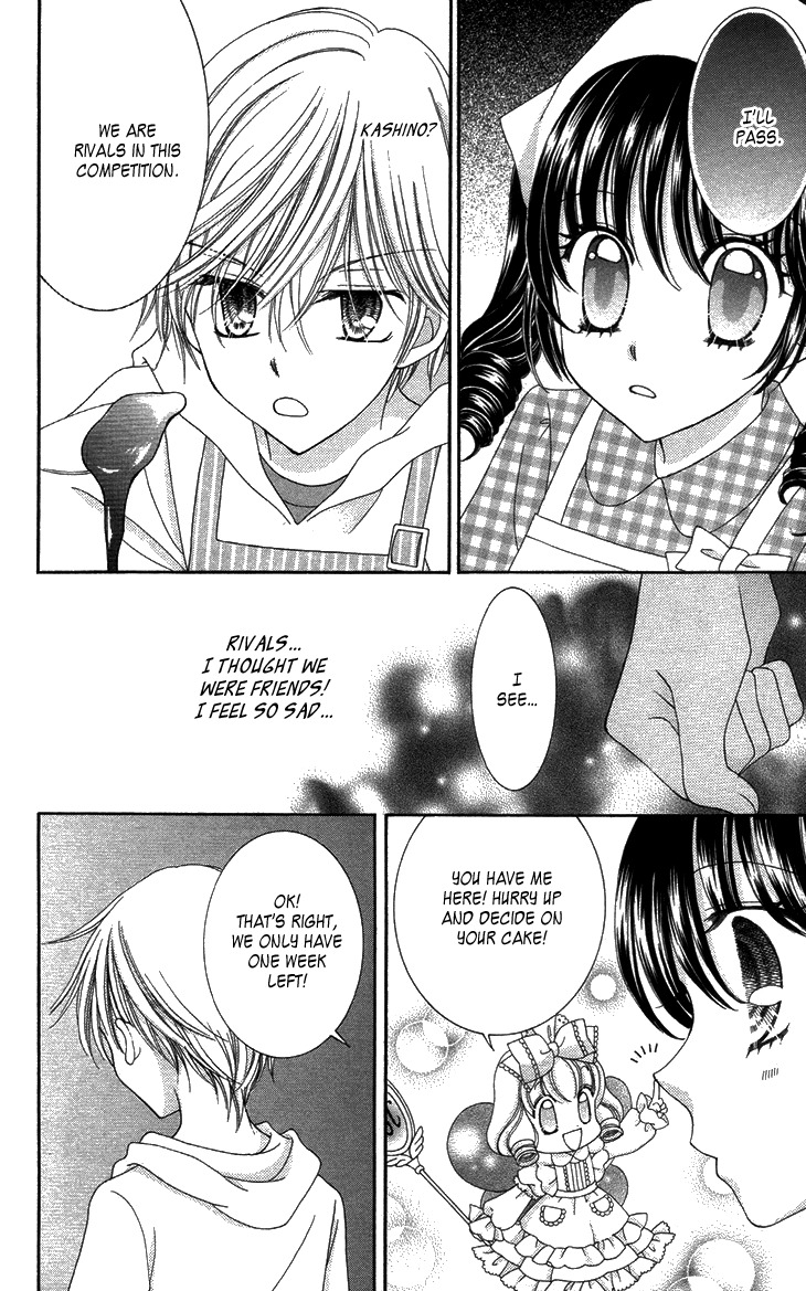Yumeiro Patissiere Chapter 29 page 20 - Chapter 29