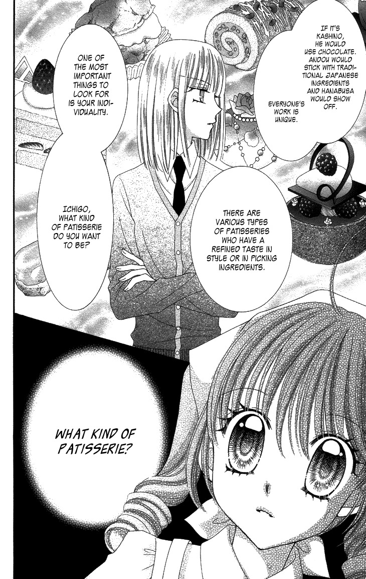 Yumeiro Patissiere Chapter 29 page 22 - Chapter 29