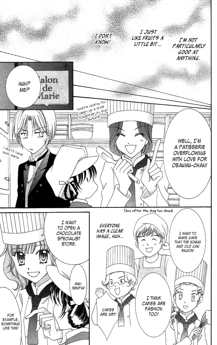 Yumeiro Patissiere Chapter 29 page 23 - Chapter 29
