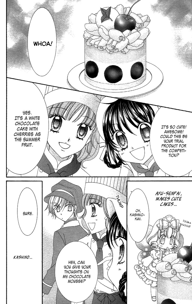 Yumeiro Patissiere Chapter 29 page 24 - Chapter 29