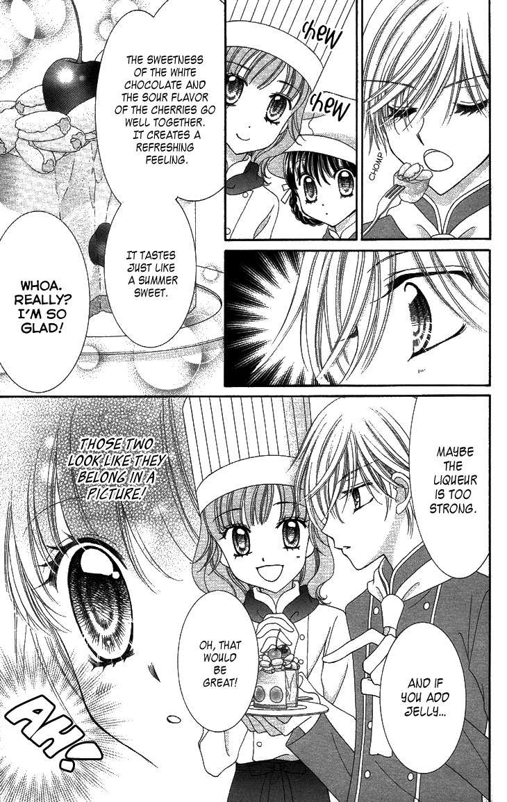 Yumeiro Patissiere Chapter 29 page 25 - Chapter 29