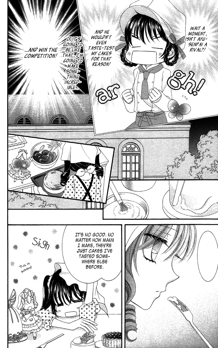 Yumeiro Patissiere Chapter 29 page 26 - Chapter 29