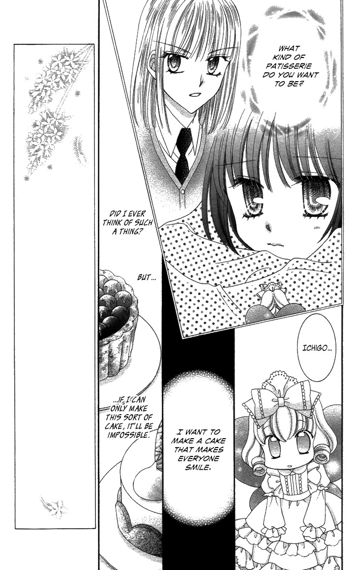 Yumeiro Patissiere Chapter 29 page 27 - Chapter 29