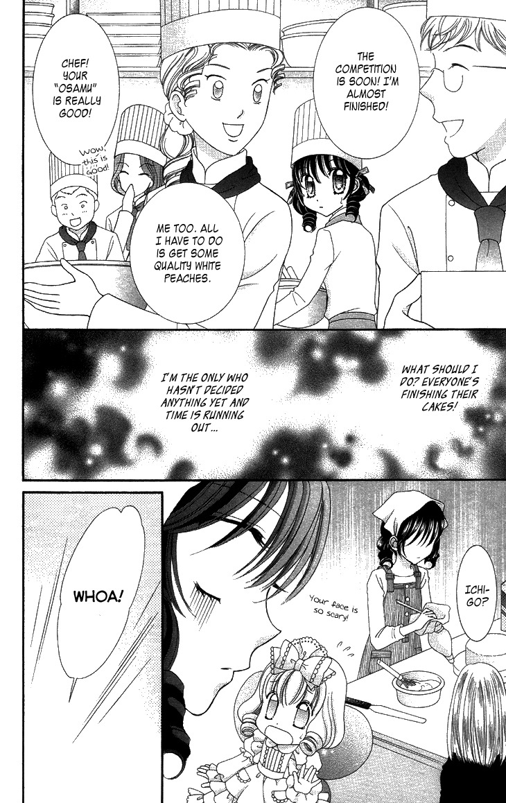 Yumeiro Patissiere Chapter 29 page 28 - Chapter 29