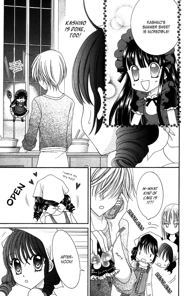 Yumeiro Patissiere Chapter 29 page 29 - Chapter 29