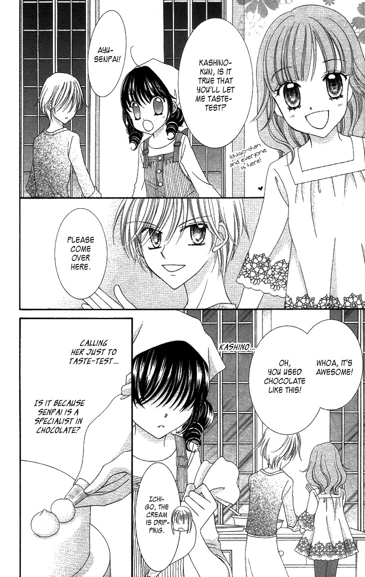 Yumeiro Patissiere Chapter 29 page 30 - Chapter 29
