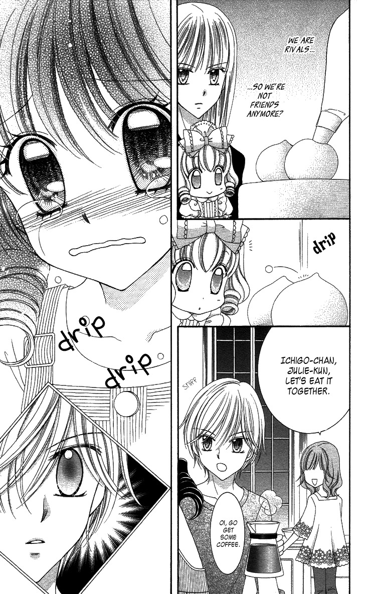 Yumeiro Patissiere Chapter 29 page 31 - Chapter 29