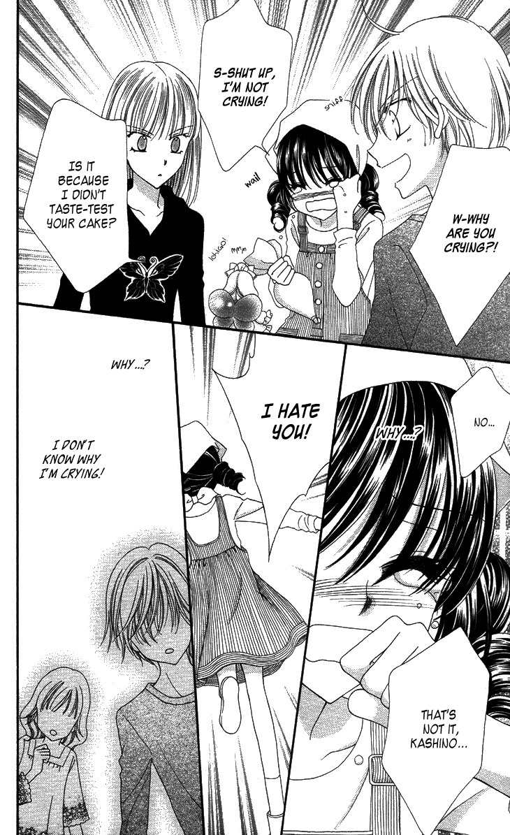 Yumeiro Patissiere Chapter 29 page 32 - Chapter 29