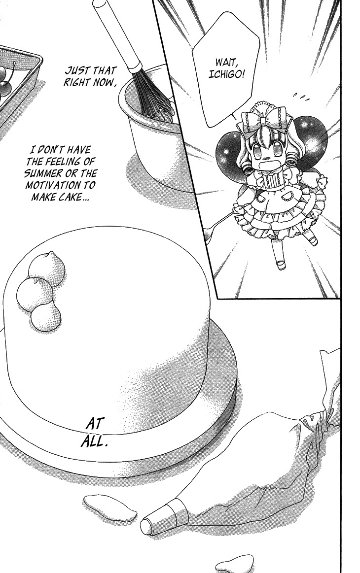 Yumeiro Patissiere Chapter 29 page 33 - Chapter 29